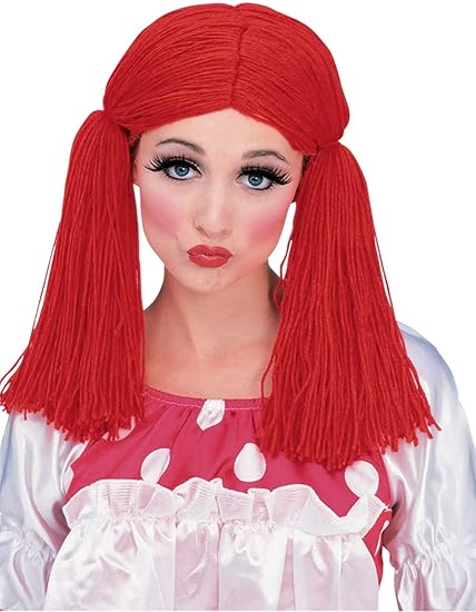 traje muñeca de trapo