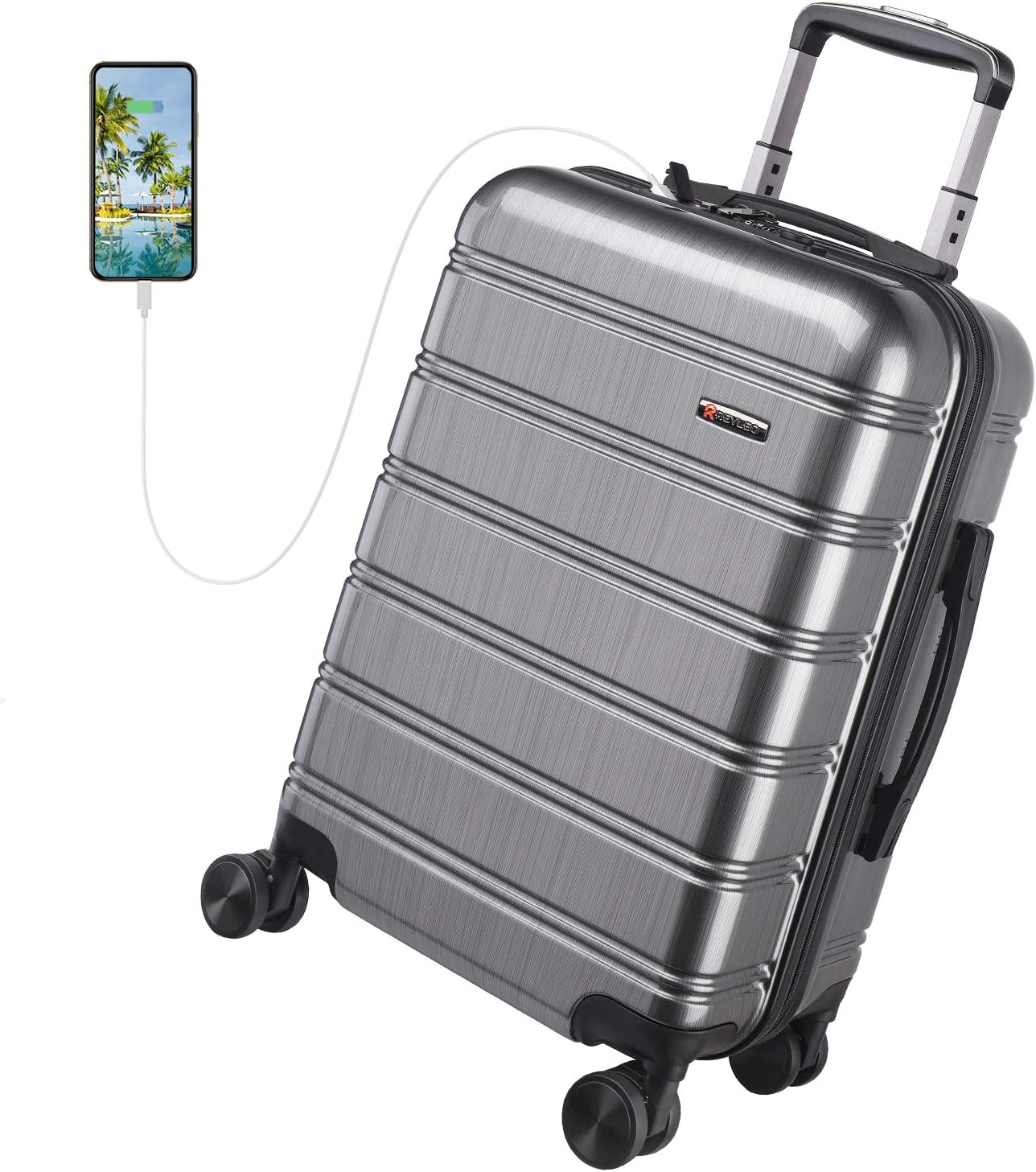 20 inch luggage can hand carry