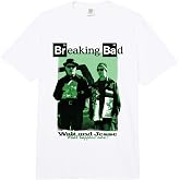 Breaking Bad What Happens Now Comfort Colors Adult Heavyweight T-Shirt