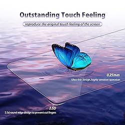 ZCLINKO for 2024 RAM 1500 Screen Protector 8.4