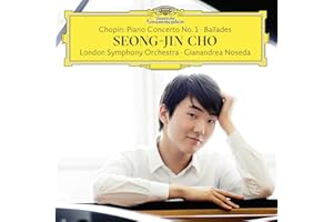 Chopin: Piano Concerto No. 1 Ballades