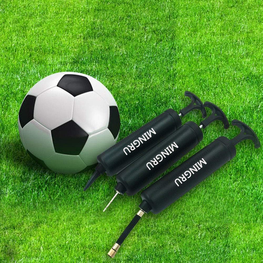 Ball Pump for Basketball Soccer, Volleyball, Rugby, Water Polo ball & Other Inflatables Air Pump - Image 5
