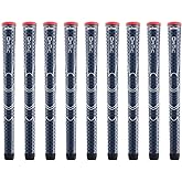 Winn Dri-Tac 9 Piece Golf Grip Bundle