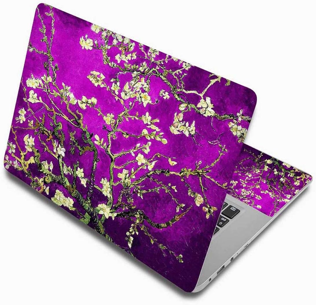 Notebook skin for 15" 15.6 stickers color pattern Amazon.co.uk
