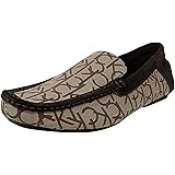 calvin klein men's manny nubuck drivers