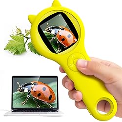 Ashfly Kids Magnifying Glass Educational Science