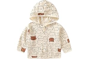 Toddler Baby UPF 50+ Sun Protection Jacket with Hat Boys Girls Long Sleeve Zip-Up Coat Lightweight Clothes