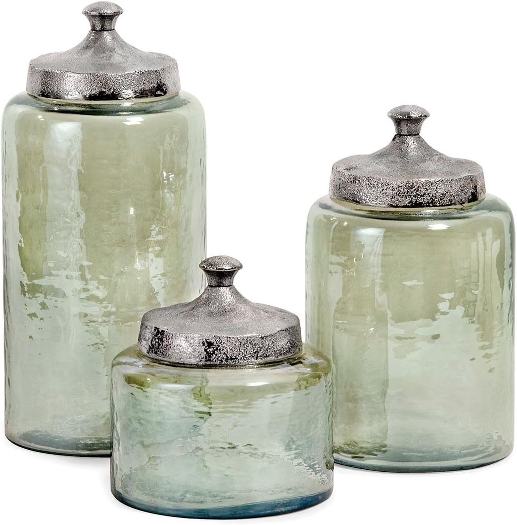 Best Green Canisters Sets For The Kitchen Home Appliances