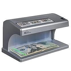 Royal Sovereign Countertop Counterfeit Detector