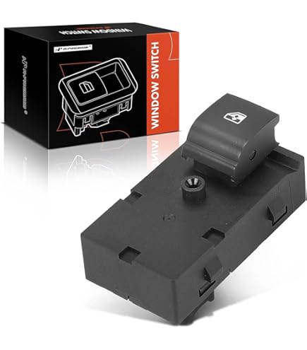 Electric Power Master Window Switch For Buick Encore Verano Cruze - View #3