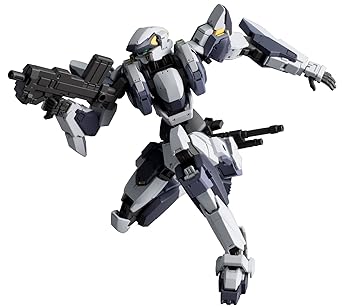 【クリックで詳細表示】フルメタル・パニック！ アーバレスト Ver.IV 1/60スケール 色分け済みプラモデル