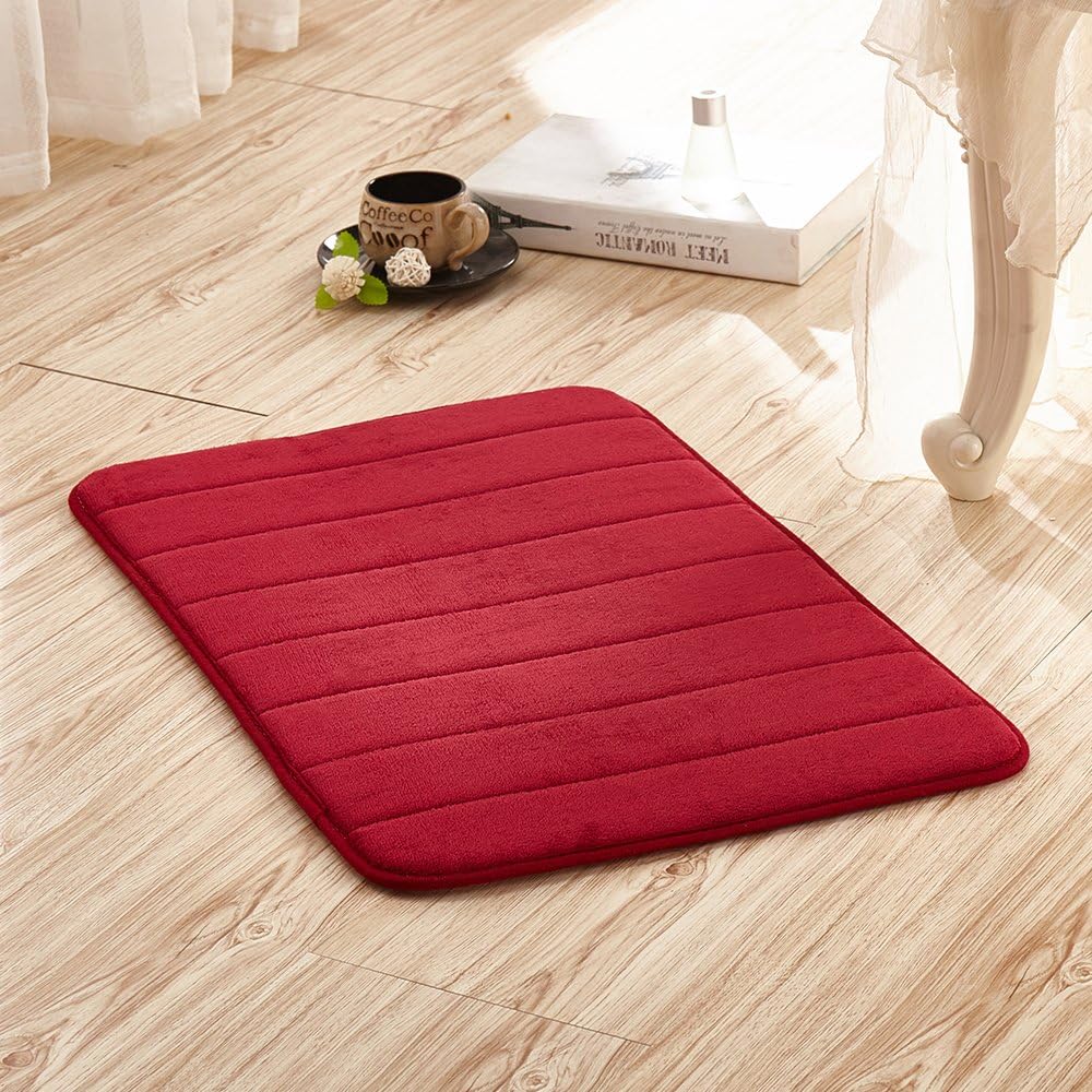 Best Kitchen Runner Memory Foam Wine