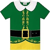 Arvilhill Men's Christmas Costume Tshirt Ugly Funny Xmas Graphic Holiday Tee Shirt (S-3XL)