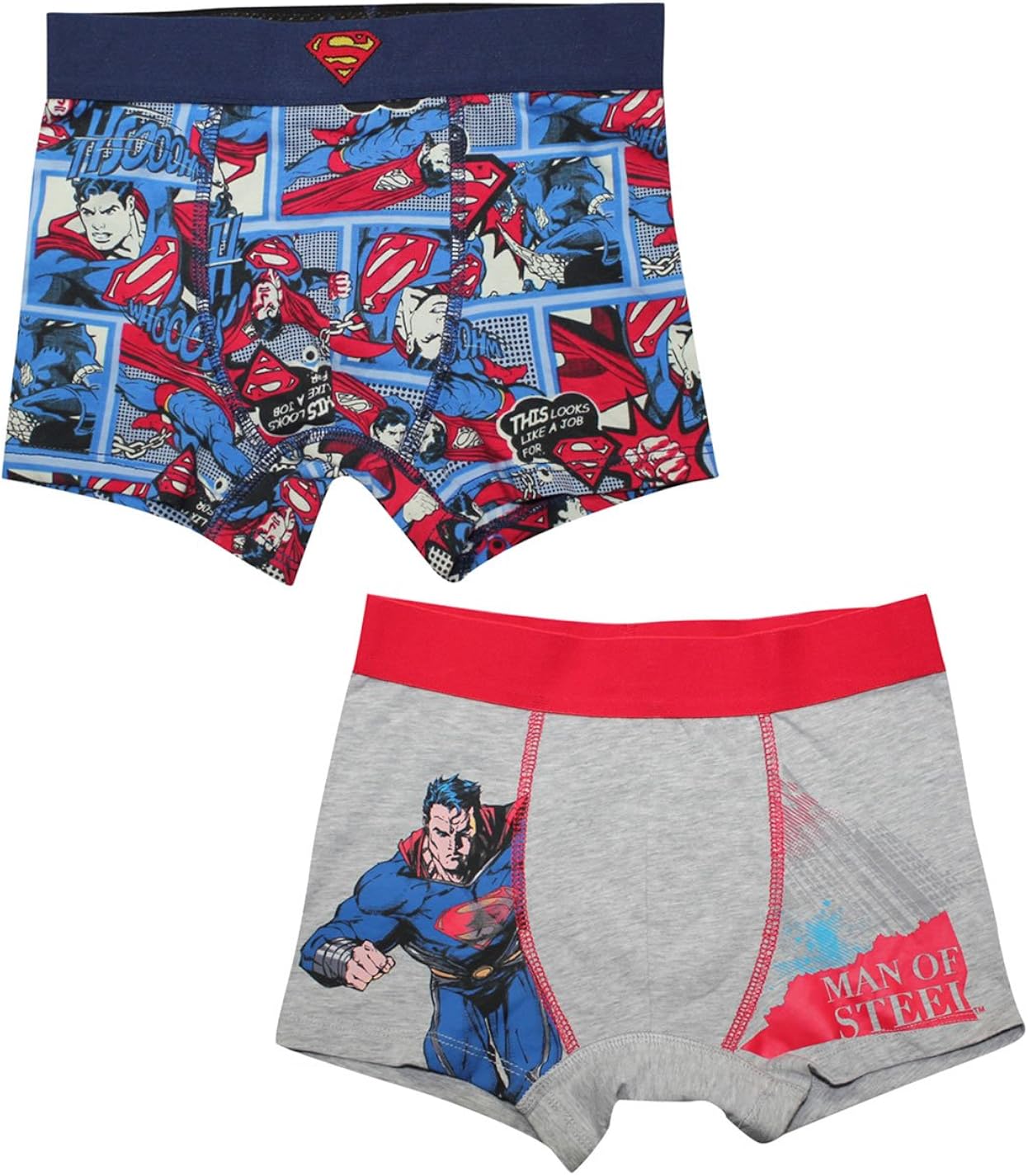 superman boxer shorts