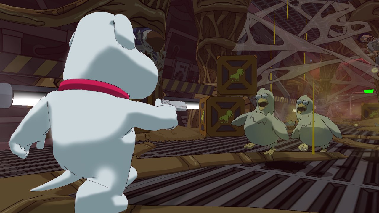 Family Guy: Back to the Multiverse - Xbox 360 Family Guy: Back to the Multiverse - Xbox 360 Xbox 360 PlayStation 3