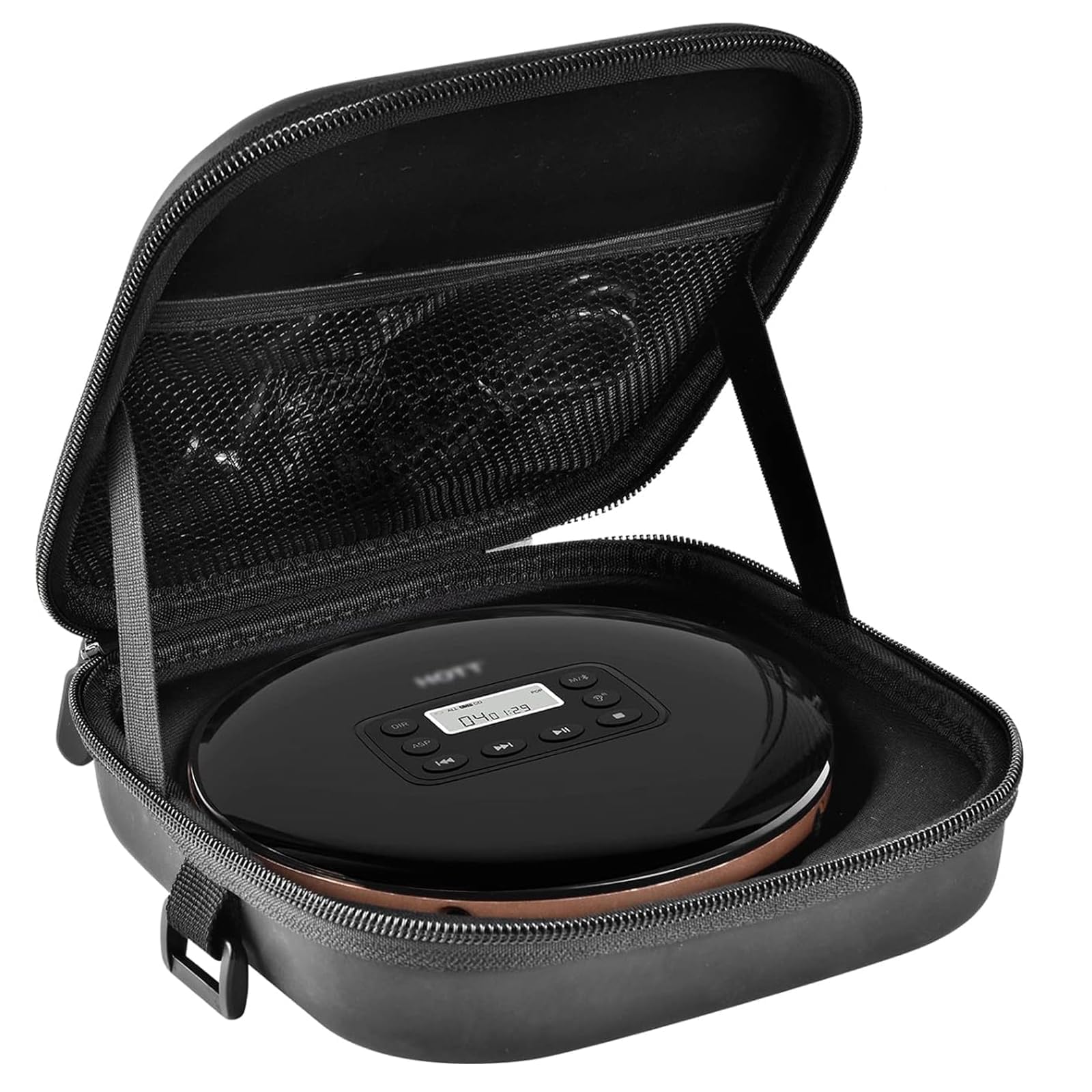 Portable CD Player Case, for Deluxe, for HOTT, for