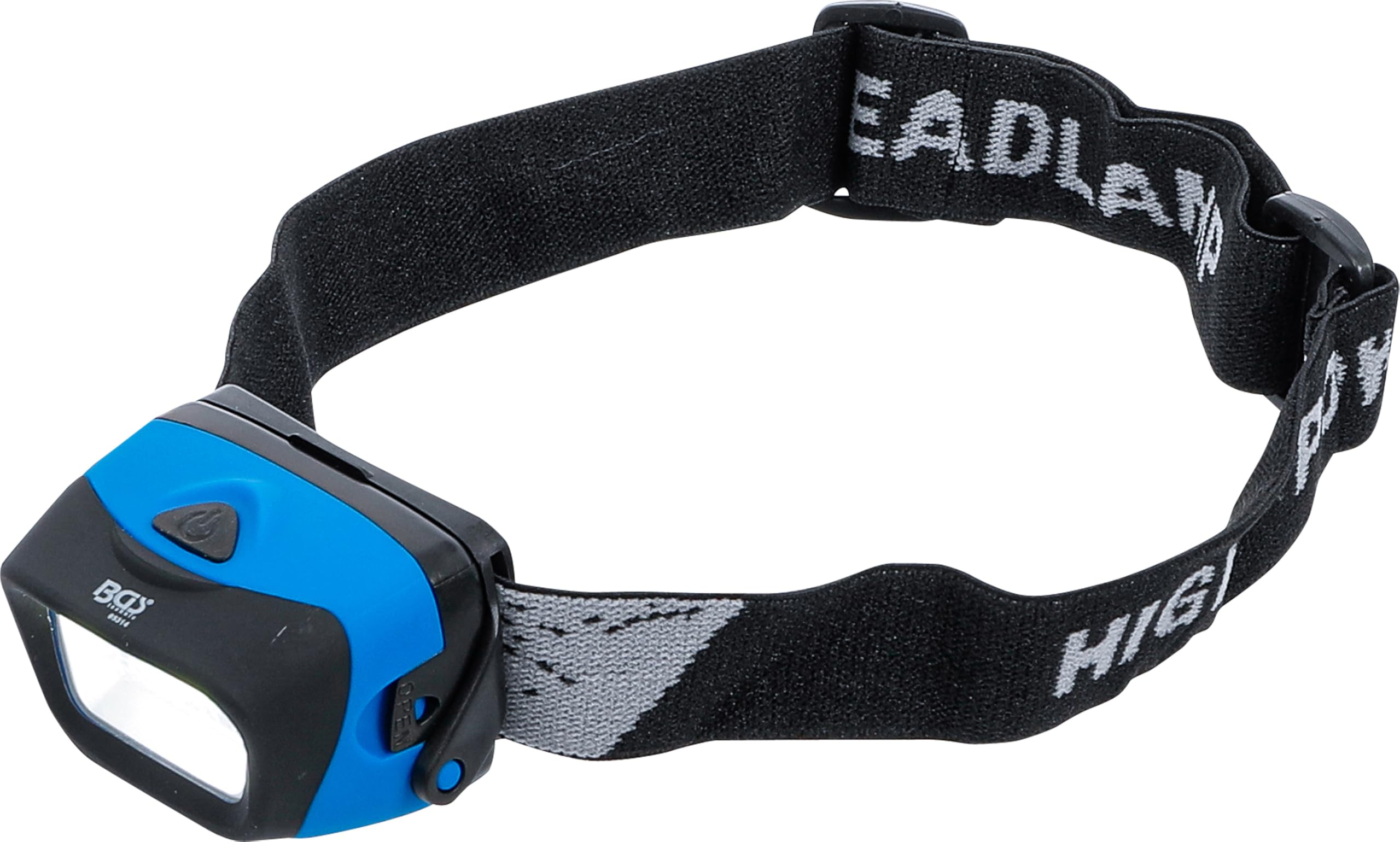 BGS 85314 | COB LED Head Lamp