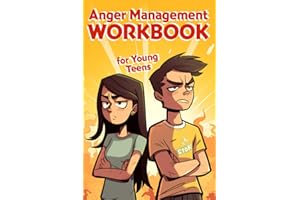 Anger Management Workbook for Young Teens: A Journey from Anger to Self-Compassion. Mastering Emotional Balance. Techniques for Identifying Triggers