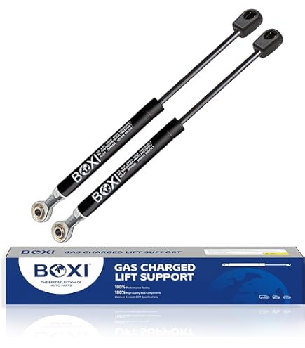 Amazon.com: BOXI 2pcs Rear Glass Window Lift Supports Gas Struts