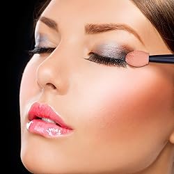 Onwon 100 Pcs Disposable Dual Sided Eyeshadow