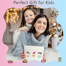 24 Sheets(500+) 3D Puffy Stickers for Toddlers