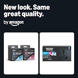 by Amazon Kinetic Muscle Sports Tape 5m x 5cm Pack of 2 Blue Pink view 2