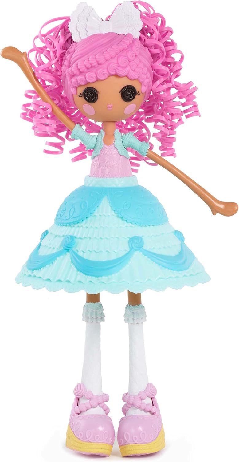 lalaloopsy girls cake fashion