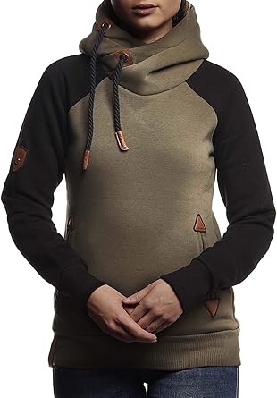 pullover with hood