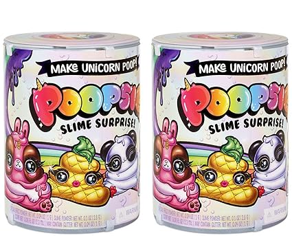poopsie slime surprise 10 magic surprises