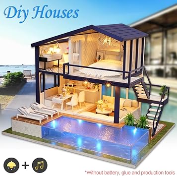 casa de muñecas dollhouse