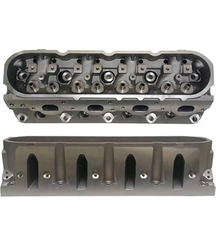 Amazon.com: EngineQuest GM LS Cylinder Head #5364, 821, 823