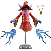 Masters of the Universe Origins 200X Orko 5.5-inch Action Figure | MOTU 5.5 InchCartoon Collection Toy, 1980s TV Inspired Wizard Character, Clear Stand &amp; Magic Effect Accessories