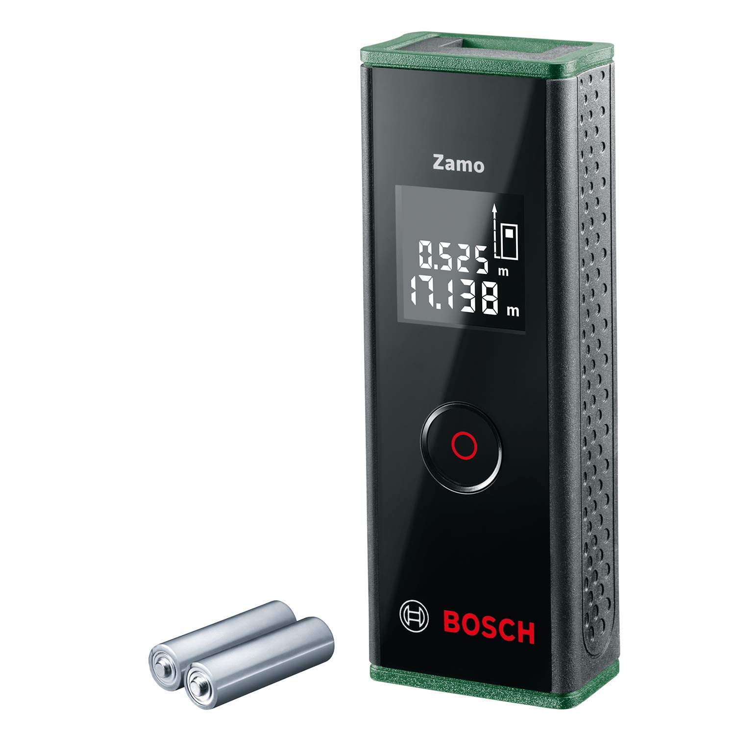 Bosch Laser Measure Zamo 3rd Generation Measuring Range 0 15