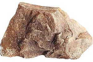 Fake Rock Sandstone Landscape Rock PU Foam Artificial Rocks Realistic Natural Texture Fake Versatile Faux Covers for Landscap