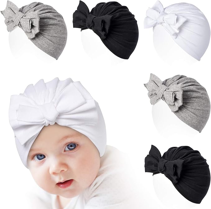 newborn hats girl