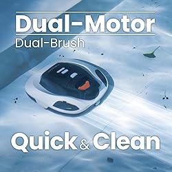 Vidapool Cordless Robotic Pool Vacuum