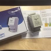 Allnet ALL168205 Powerline Single-pack - TC Shop