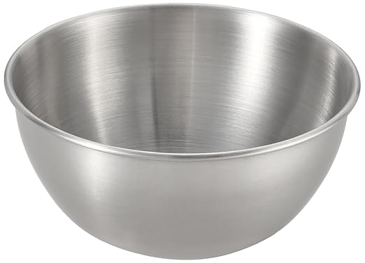 IBILI Schüssel Bistrot, 12 cm, Edelstahl, silber 12 x 12 x 5 cm