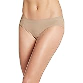Jockey Women's Underwear Smooth & Shine Seamfree Bikini