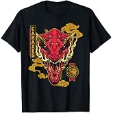 House Of The Dragon - Caraxes T-Shirt