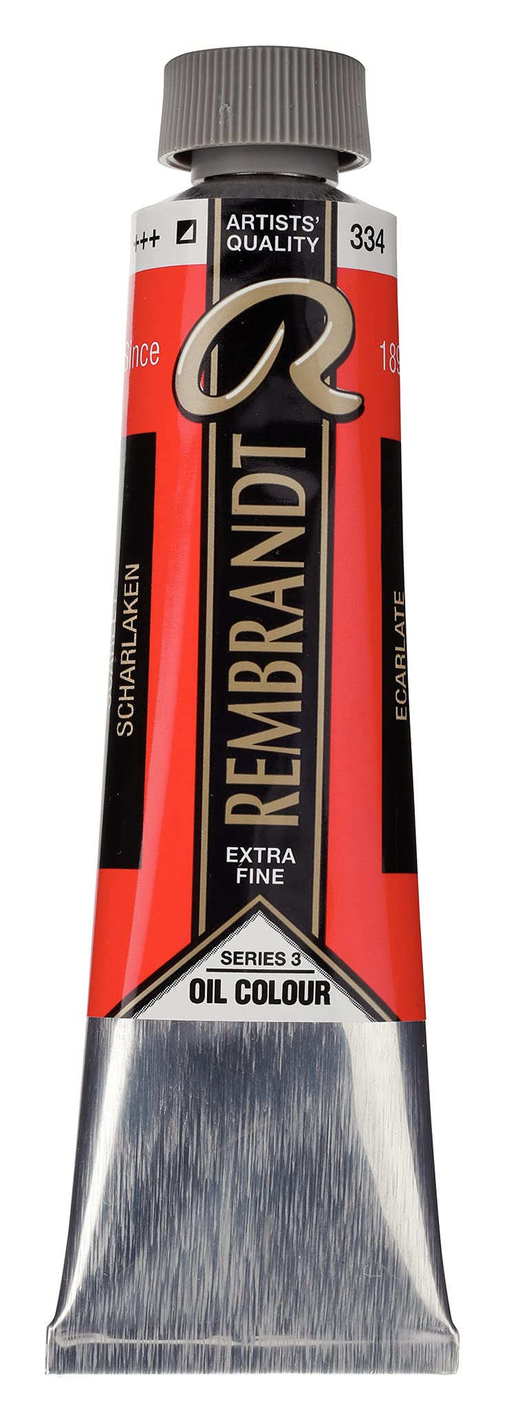 Rembrandt Oil Colour Tube 40 ml Scarlet 334 (01053342)