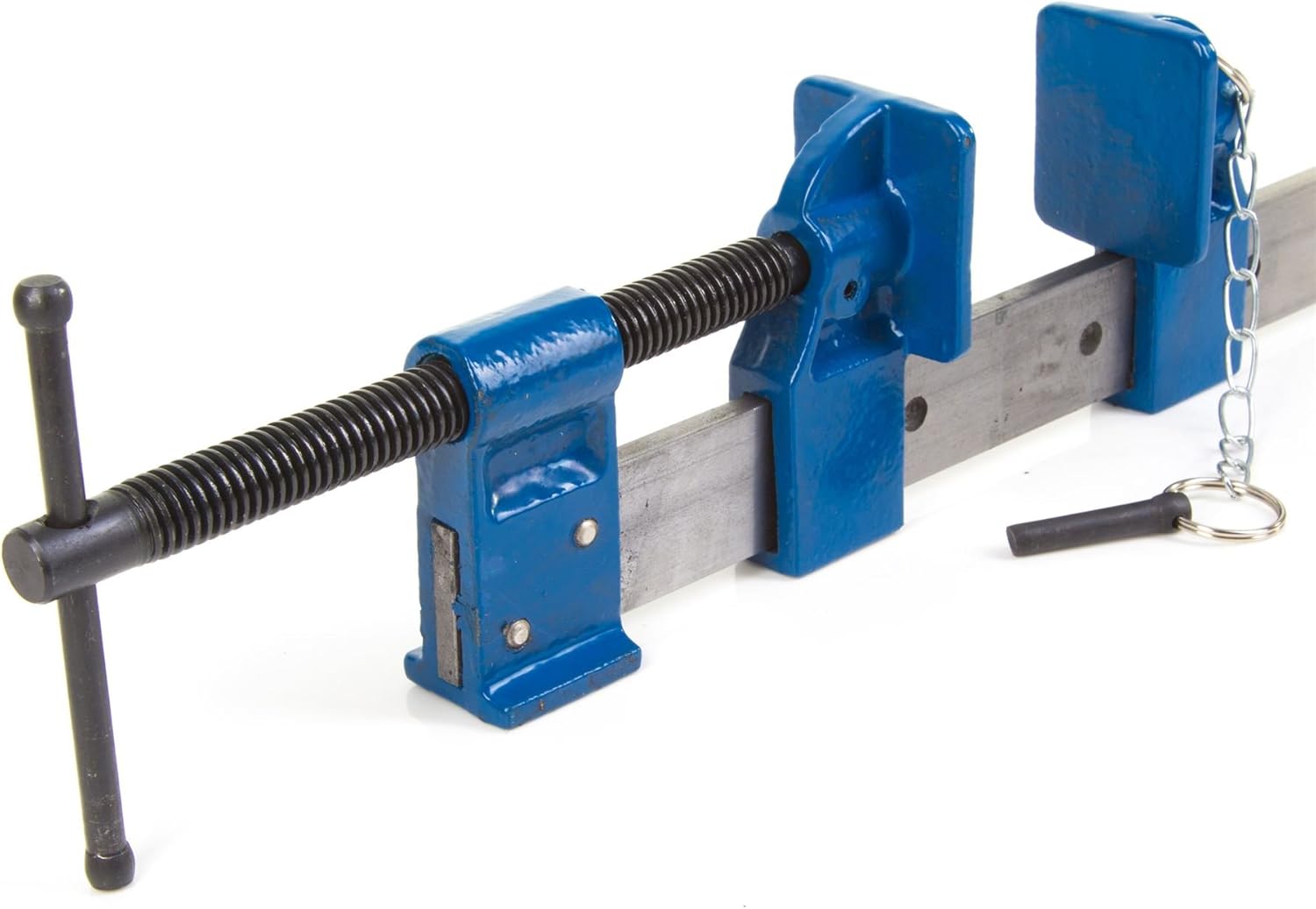 Large 5ft Sash Clamp Steel 1500mm Expert Sash Cramp Amazon.co.uk