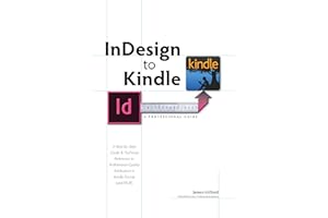 InDesign to Kindle: A Professional Guide