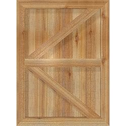 Ekena Millwork RBF06Z32X052RWR TimberCraft Six 5