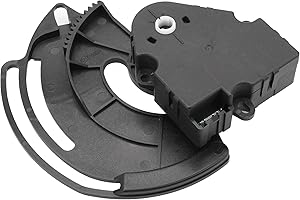 E-SHIN 604-112 HVAC Blend Door Actuator Compatible with 2003-2014 Chevy Avalanche Silverado GMC Sierra 1500 2500 3500 Suburban 1500 2500 Tahoe Yukon Cadillac Escalade H2 Replaces# 15-73952