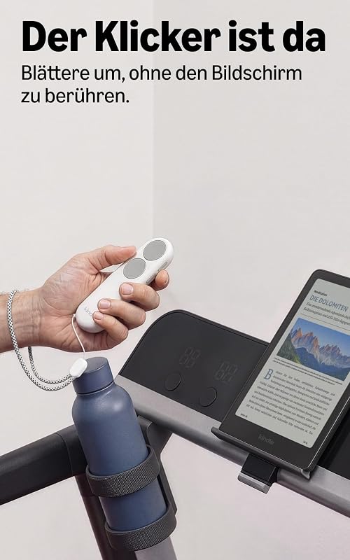 Kindle Colorsoft 16 GB (neueste Generation), jetzt dünner und leichter, 7-Zoll-Farbdisplay, verstellbare Farbtemperatur, Graphit