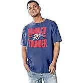 Blue 84 NBA Unisex-Adult NBA Officially Licensed T-Shirt Ringspun Bold Team Color