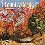 Country Roads 2015 Wall Calendar