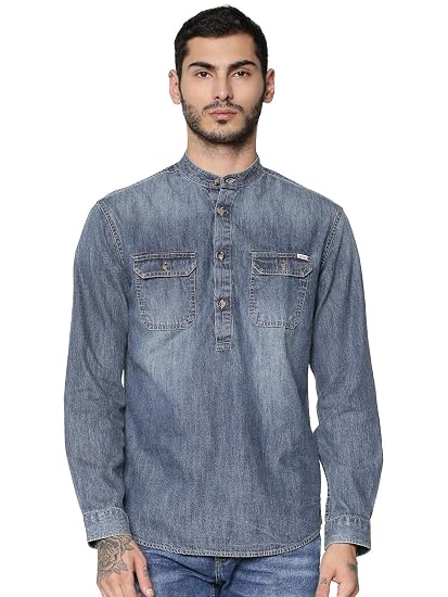 jack n jones casual shirts online