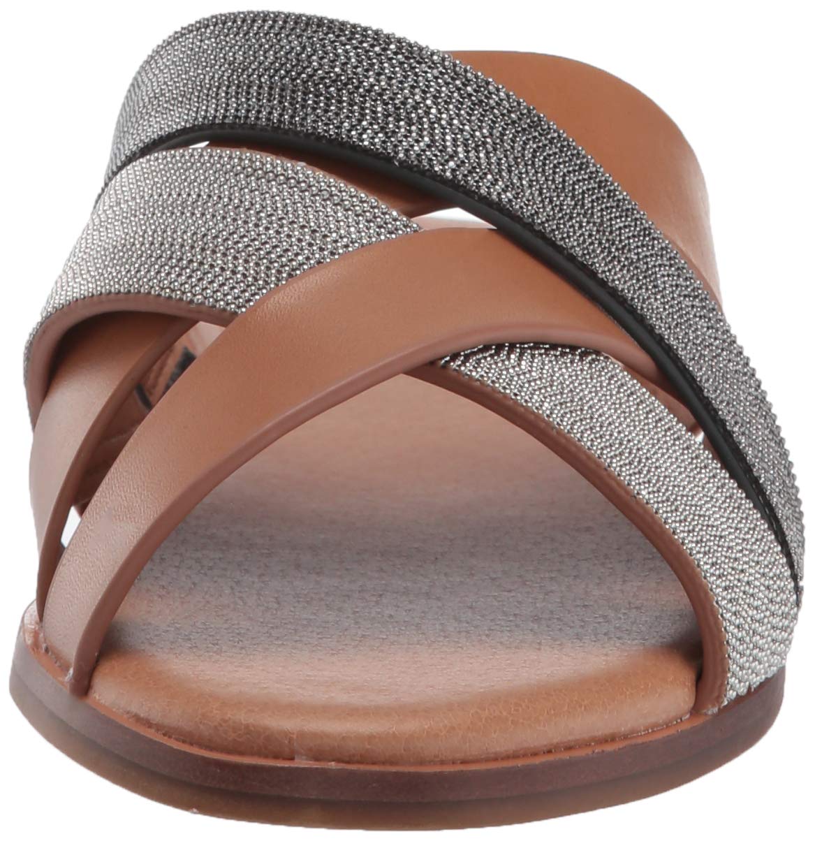 Aerosoles - Women's Martha Stewart Pilot Slide Sandal - Opened Toed Slip-On with Memory Foam Footbed - Image 5